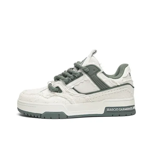 Masongarments Скейтборд Кроссовки Низкие Топ Мужские