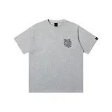 Серый меланж