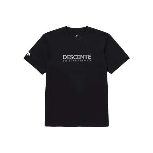 DESCENTE Мужские T-рубашки