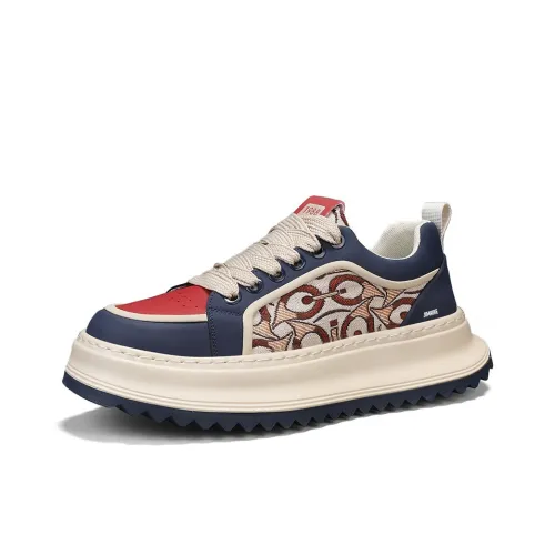 King Jinmai Низкий Топ Casual Мужской