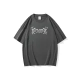 Темно-серый