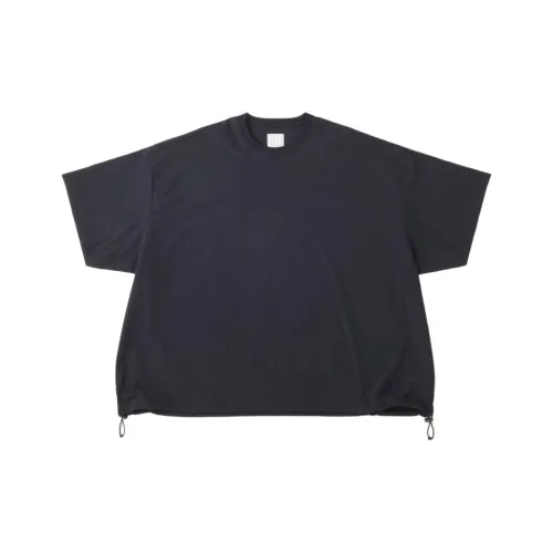 Stripes For Creative Морской Синий Мужская Футболка