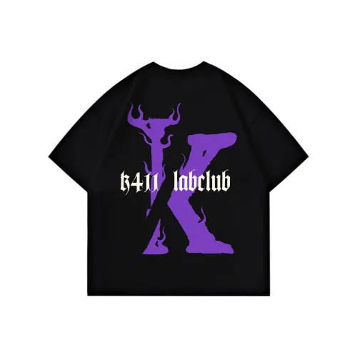 K411 Унисекс Футболка