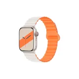 Apple Silicone Strap-Orange