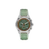 Зеленый циферблат