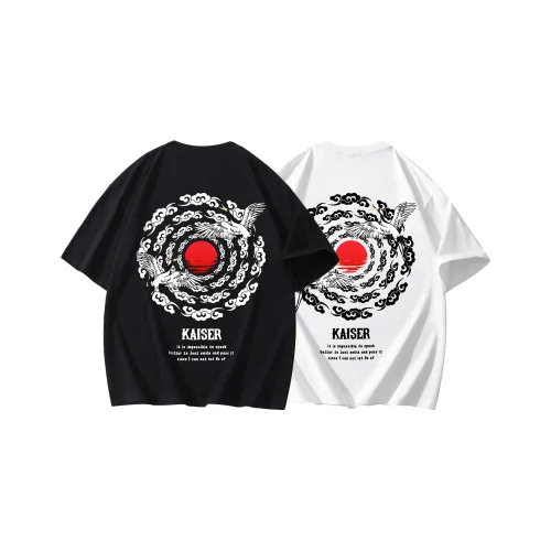 KAISER Унисекс Футболки