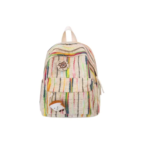 SUN EARTH U Шерстяной рюкзак стандартный унисекс многоцветный