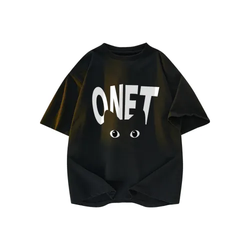 ONEANNET Унисекс Футболки
