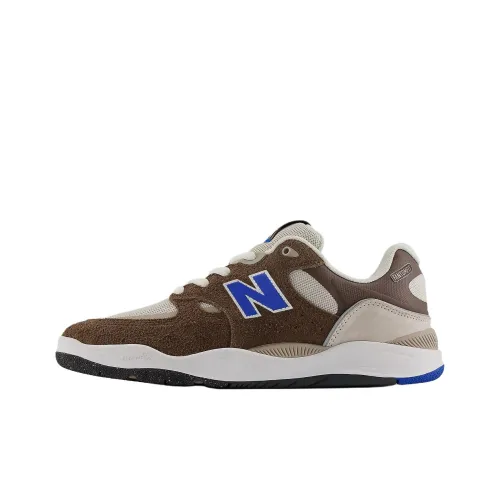 New Balance NB Numeric Tiago Lemos 1010 Low Топ Скейтборд Кроссовки Унисекс Коричневый