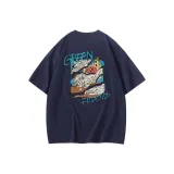 Темно-синий