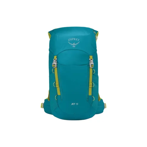 OSPREY Альпинистский рюкзак для активного отдыха сумка нейлон 18 л павлин синий детский