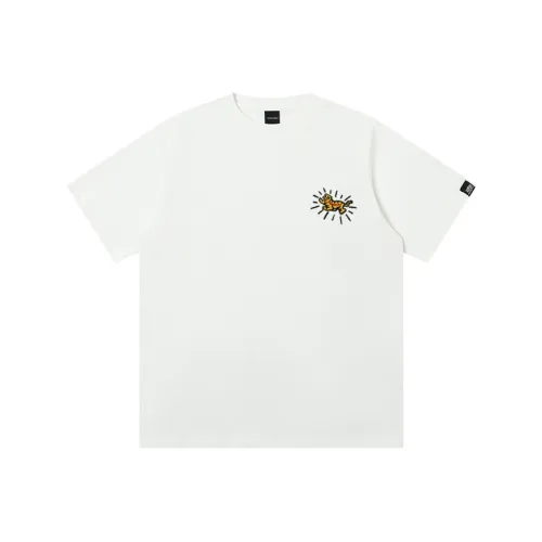 JUNGLE TIGER Унисекс Футболка