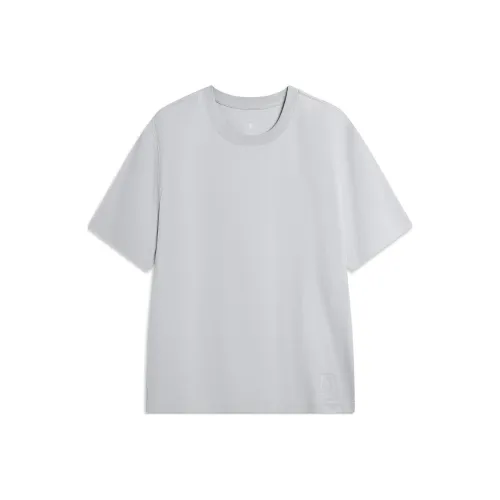 LINING T Рубашка Мужская Ультраматовая Серый