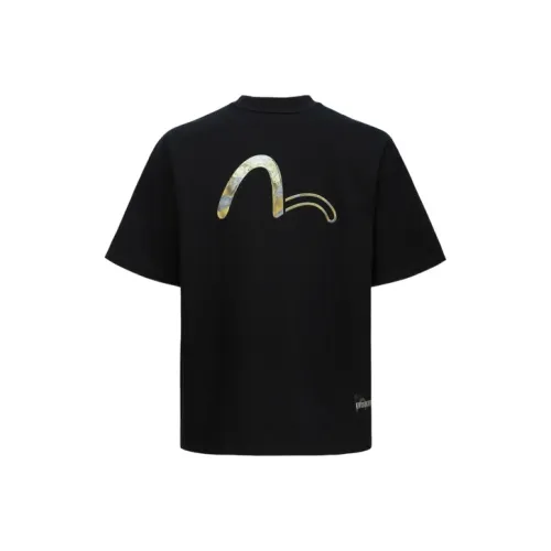 EVISU Мужские T-рубашки
