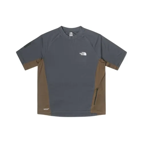 The North Face SOUKUU SS24 T Рубашка Унисекс Серый