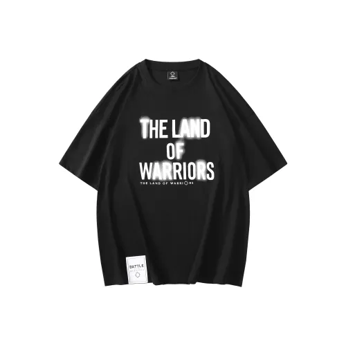 DOKI Короткий рукав T-рубашки унисекс