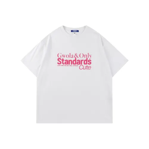 Gwola Унисекс Футболки