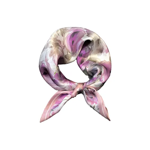 MITHAOL KUSC Шелковые шарфы для женщин