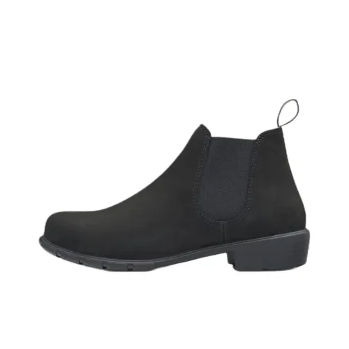 Blundstone 1977 Ankle Длина Челси 3,5 см Женские Черный
