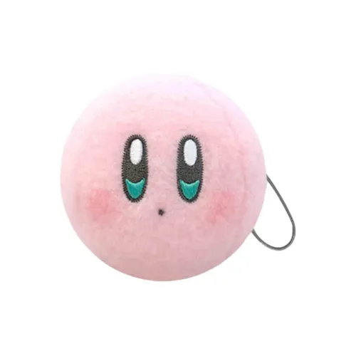 Кирби Smile Depressed Cute Kirby Waddling Di Куклы Plush Pendant 10 см Рекомендуемая высота