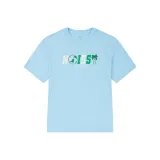 Солнечный горный синий