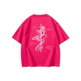 Розово-красный