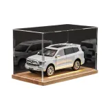 Танк 500 [Белый] + Защита от пыли из массива дерева