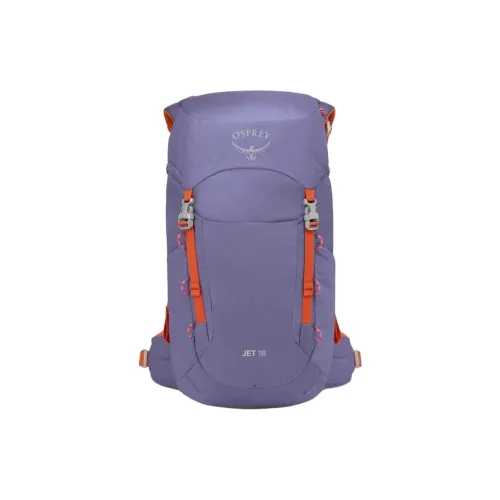 OSPREY Альпинистский рюкзак для активного отдыха сумка нейлон фиолетовый детский