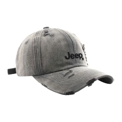 JEEP Хлопковые кепки унисекс