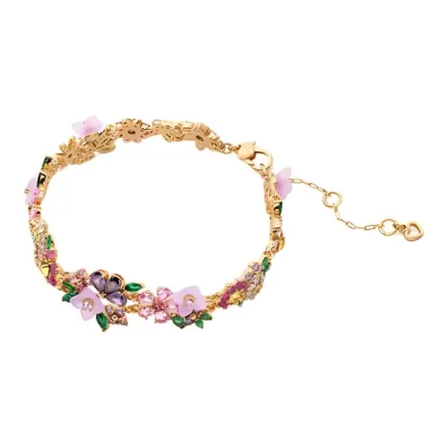 Kate Spade Медные браслеты женские золотые