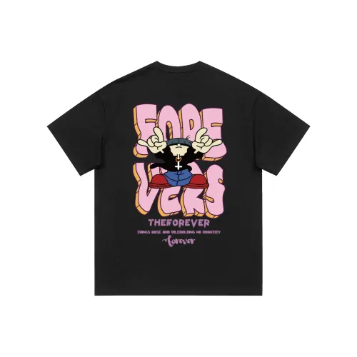 FOREVER 21 Унисекс Футболки