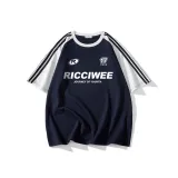 Темно-синий и белый, вересковый серый