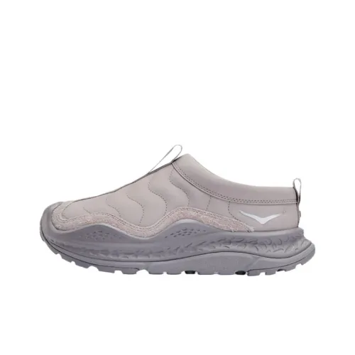 HOKA ONE ONE Ora Primo Casual Low Top Лунный камень/Звездный Серый Унисекс