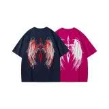 2 шт (Темно-синий + Красный цвет Питахайи)