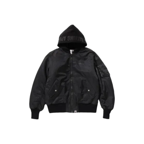 A BATHING APE Куртки и Пальто Мужской