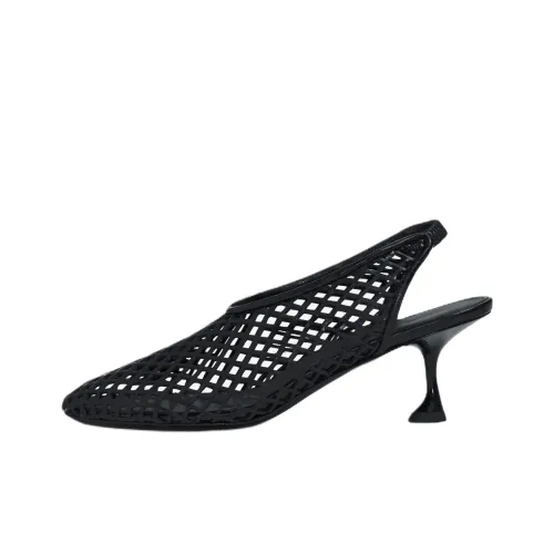 PROENZA SCHOULER Высокие каблуки Черные Женские