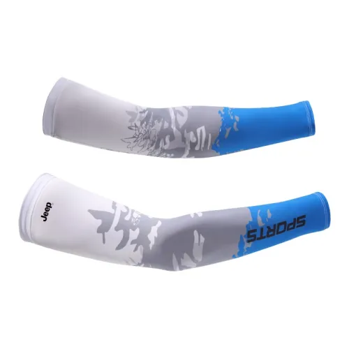 JEEP Тонкие рукава с защитой от солнца для мужчин