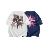 Белый + Темно-синий (2 шт)