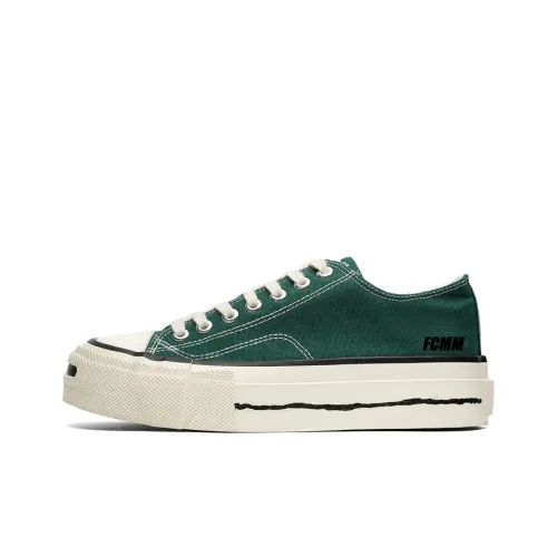 FCMM Low-Top Canvas Shoes Men's