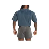 Морской синий