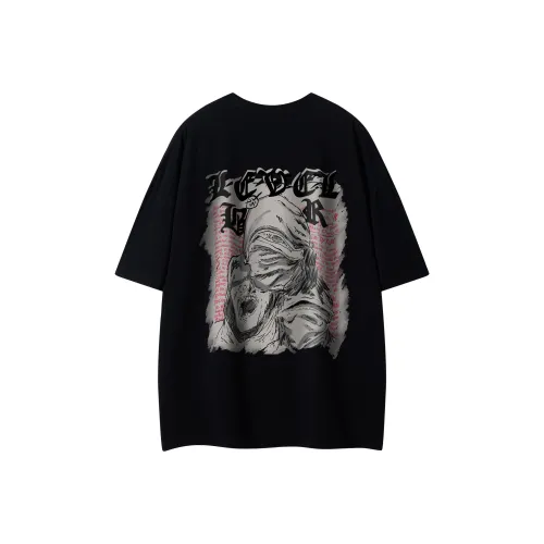 Уровень RELAX series T-рубашка унисекс