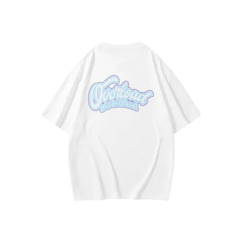 OXO OVERLOAD Унисекс Футболки