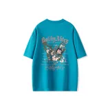 Озерно-синий