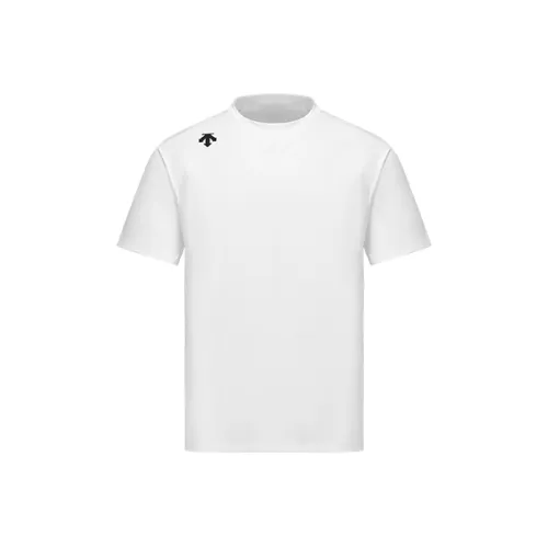 DESCENTE Короткий рукав T-рубашки Мужской