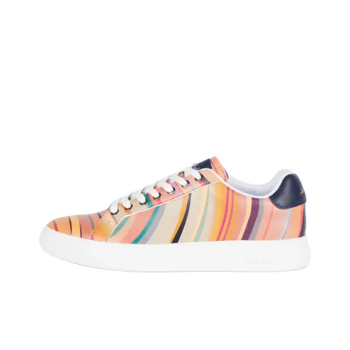 Paul Smith Скейтборд Кроссовки Низкие Многоцветные Женские