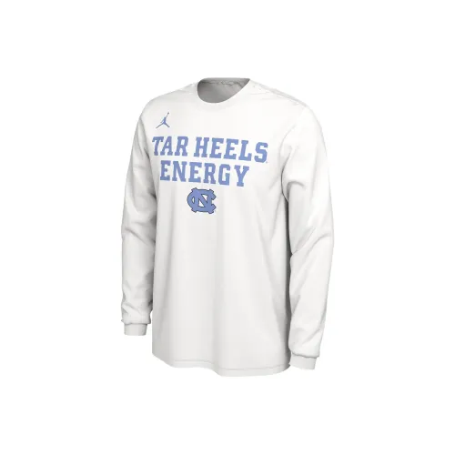 Джордан Белый Мужская Футболка