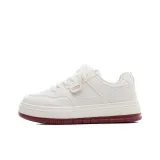 Белый красный