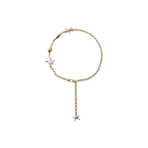 ZARA Цинковый, Стальной, Смола, Цепи для талии, Женские