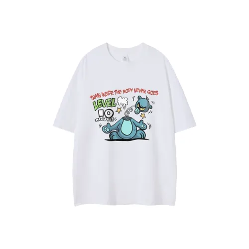 Уровень RELAX series T-рубашка унисекс