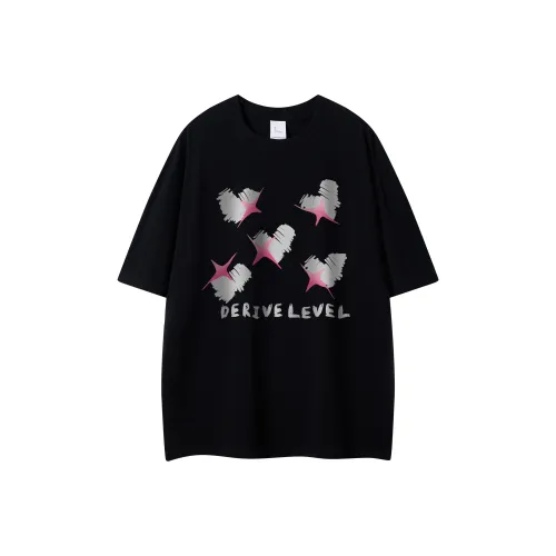 Уровень RELAX series T-рубашка унисекс